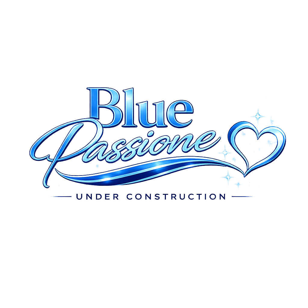 Blue Passione